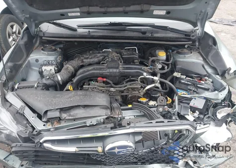 2015 Subaru Impreza 2.0I Sport Premium из США, поврежденный, VIN JF1GPAU61F8319910